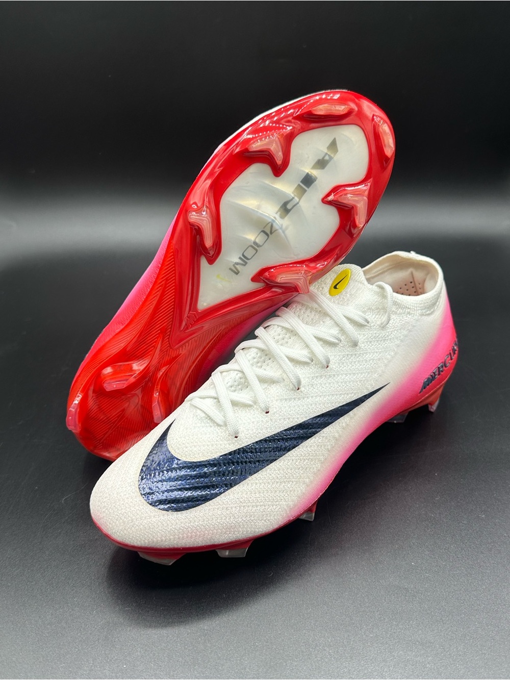 Nike Zoom Mercurial Vapor 16 Elite FG Fear Nothing Pack Men Size 5 HJ7325-600